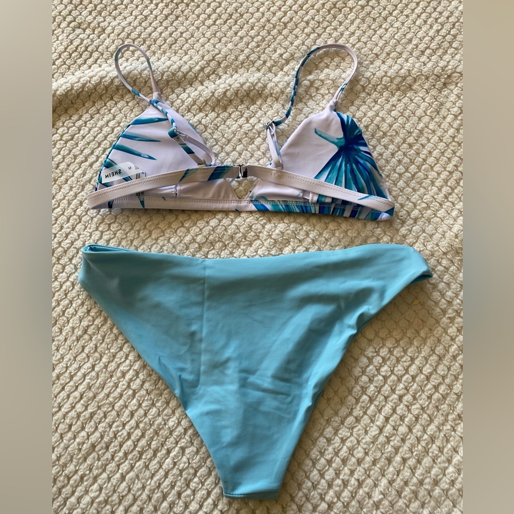 Tropical Bikini Set - Picture 2 of 2